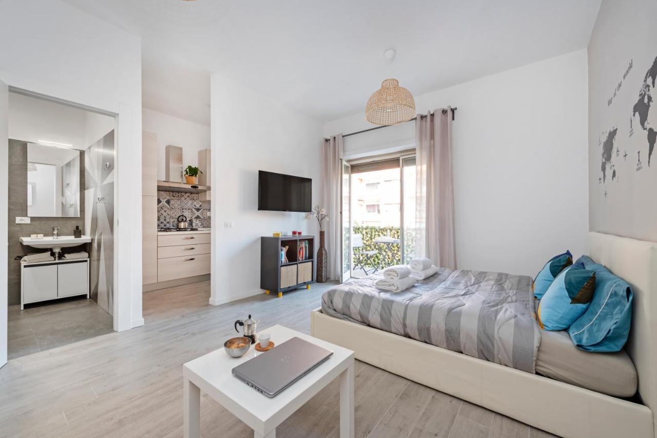 Easystayrome Vatican Home Near Metro Extérieur photo