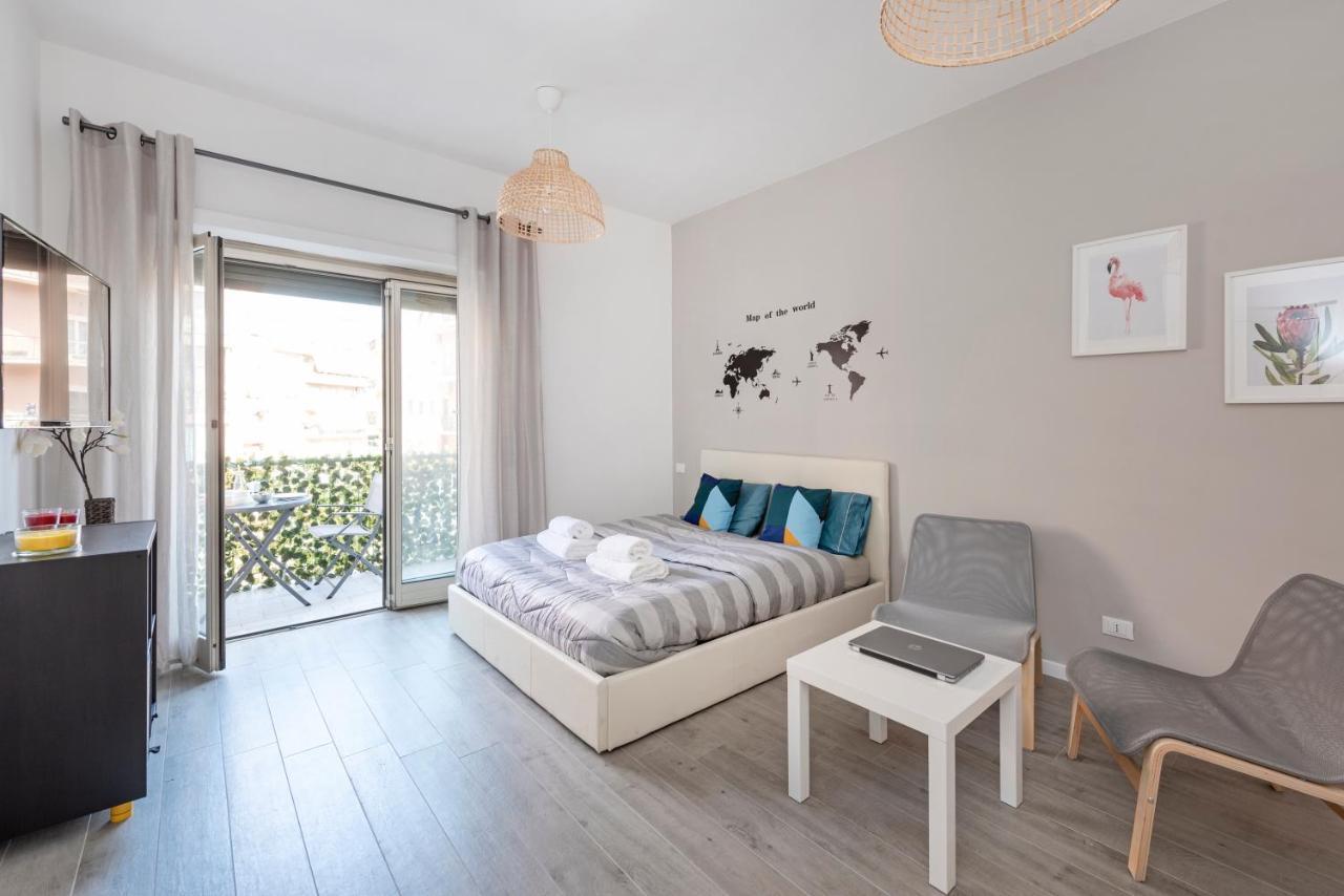 Easystayrome Vatican Home Near Metro Extérieur photo