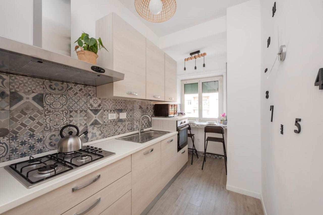 Easystayrome Vatican Home Near Metro Extérieur photo