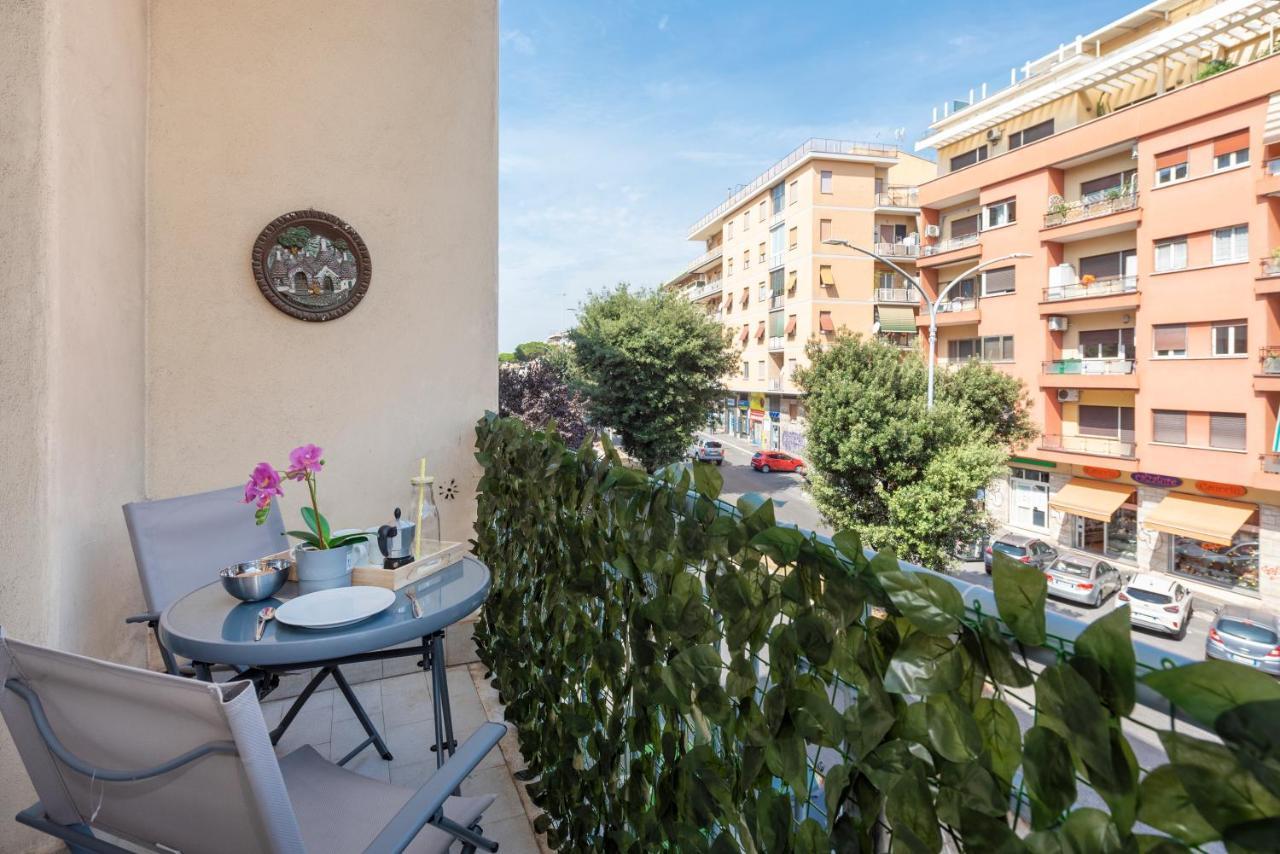 Easystayrome Vatican Home Near Metro Extérieur photo