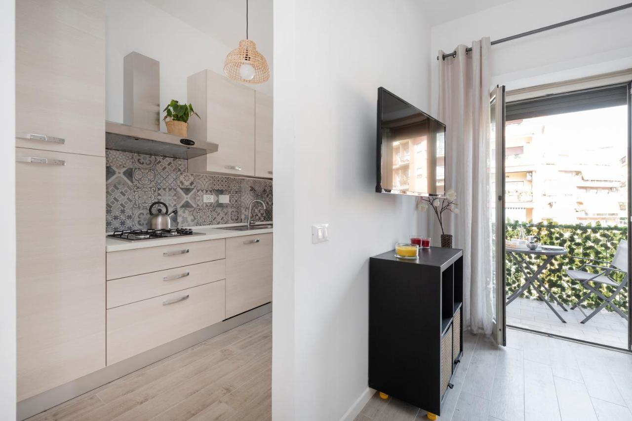 Easystayrome Vatican Home Near Metro Extérieur photo